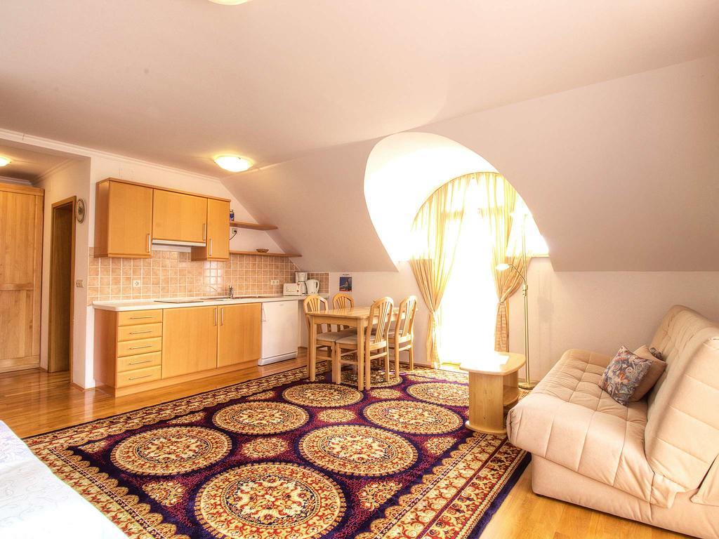 Apartments Mira Bled Zewnętrze zdjęcie